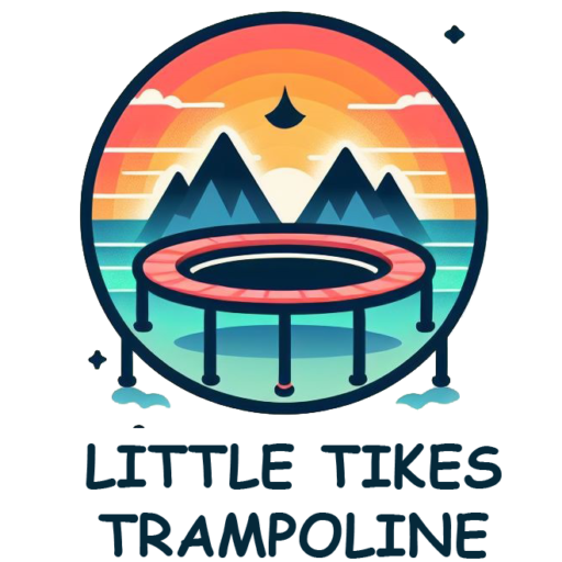 Little Tikes Trampoline